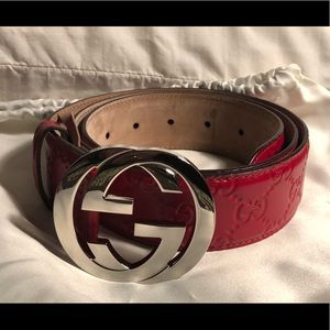 Gucci Belt